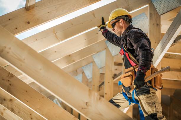 Best New Roof Installation  in Muskegon Heights, MI