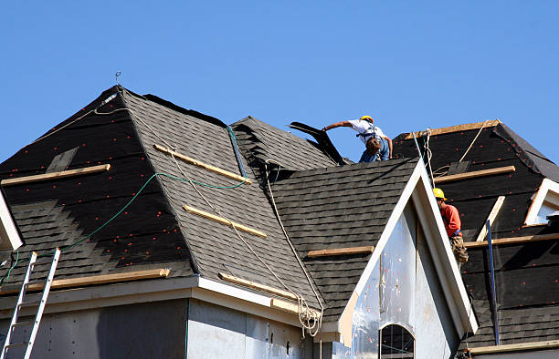 Best Commercial Roof Installation  in Muskegon Heights, MI